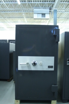 Used ISM Jewelers TRTL-15x6 4622 Model High Security Safe 